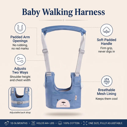 Stepsy™ Baby Walking Harness