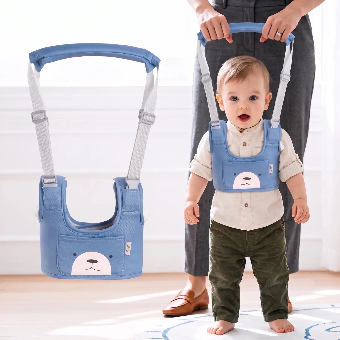Stepsy™ Baby Walking Harness