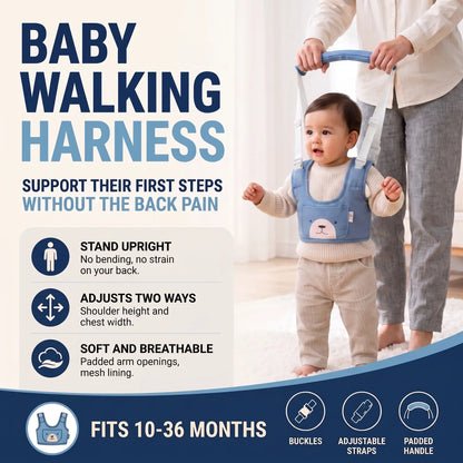 Stepsy™ Baby Walking Harness