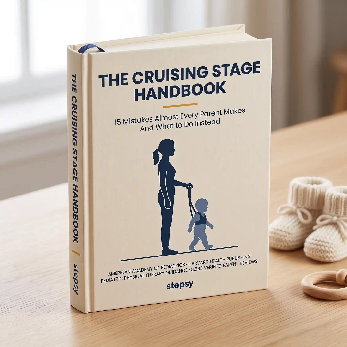 The Cruising Stage Handbook